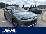 Used 2025 Volkswagen Tiguan SUV