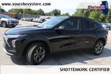 Used 2025 Chevrolet Trax SUV