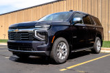 New 2026 Chevrolet Tahoe SUV