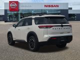 New 2026 Nissan Pathfinder SUV