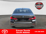 Used 2023 BMW 5 Series Sedan