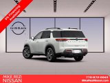 New 2026 Nissan Pathfinder SUV