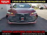 Used 2022 Toyota Avalon Sedan