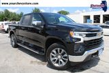 New 2026 Chevrolet Silverado 1500 Truck