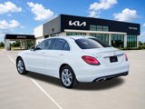 Used 2019 Mercedes-benz C-Class Sedan