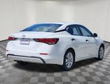 Used 2024 Nissan Sentra Sedan