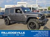 Used 2020 Jeep Wrangler SUV