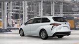 New 2026 Toyota Sienna Van