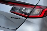 New 2026 Honda Civic Hatchback Hatchback