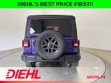 New 2026 Jeep Wrangler SUV