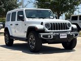 New 2026 Jeep Wrangler SUV