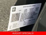 Used 2025 Chevrolet Trax SUV
