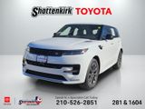 Used 2023 Land rover Range Rover Sport SUV