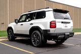 New 2027 Toyota Land Cruiser SUV