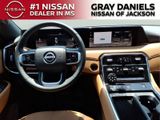 New 2026 Nissan Armada SUV