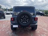 Used 2026 Jeep Wrangler SUV
