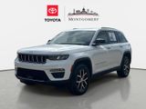 Used 2025 Jeep Grand Cherokee SUV