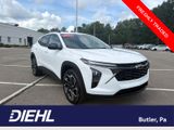 Used 2024 Chevrolet Trax SUV