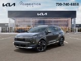 New 2027 Kia Sportage Hybrid SUV
