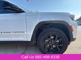 Used 2025 Jeep Grand Cherokee SUV