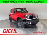 New 2026 Jeep Wrangler SUV
