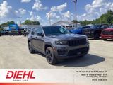 New 2025 Jeep Grand Cherokee SUV