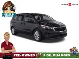Used 2017 Kia Sedona Van