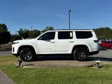 New 2026 Jeep Grand Wagoneer SUV