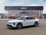 New 2026 Kia K4 Sedan