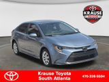Used 2026 Toyota Corolla Sedan