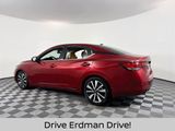 Used 2021 Nissan Sentra Sedan