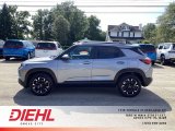 Used 2023 Chevrolet TrailBlazer SUV