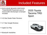 Used 2025 Toyota Tacoma Truck