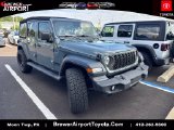 Used 2024 Jeep Wrangler SUV