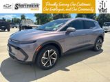 New 2026 Chevrolet Equinox EV SUV