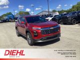 New 2027 Chevrolet Equinox SUV