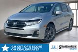 New 2026 Honda Odyssey Van