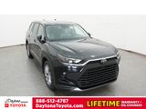 New 2026 Toyota Grand Highlander SUV