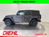New 2026 Jeep Wrangler SUV