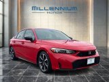 Used 2025 Honda Civic Hybrid Hatchback