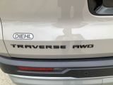 New 2027 Chevrolet Traverse SUV