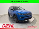 New 2026 Jeep Compass SUV