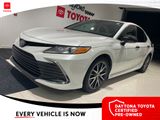 Used 2022 Toyota Camry Hybrid Sedan