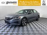 Used 2021 Volkswagen Passat Sedan