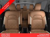 New 2026 Nissan Pathfinder SUV