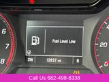 Used 2025 Chevrolet Trax SUV