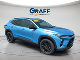 Used 2025 Chevrolet Trax SUV