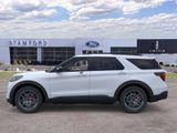 New 2026 Ford Explorer SUV