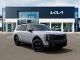 New 2027 Kia Telluride Hybrid SUV