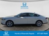New 2026 Honda Accord Sedan Sedan